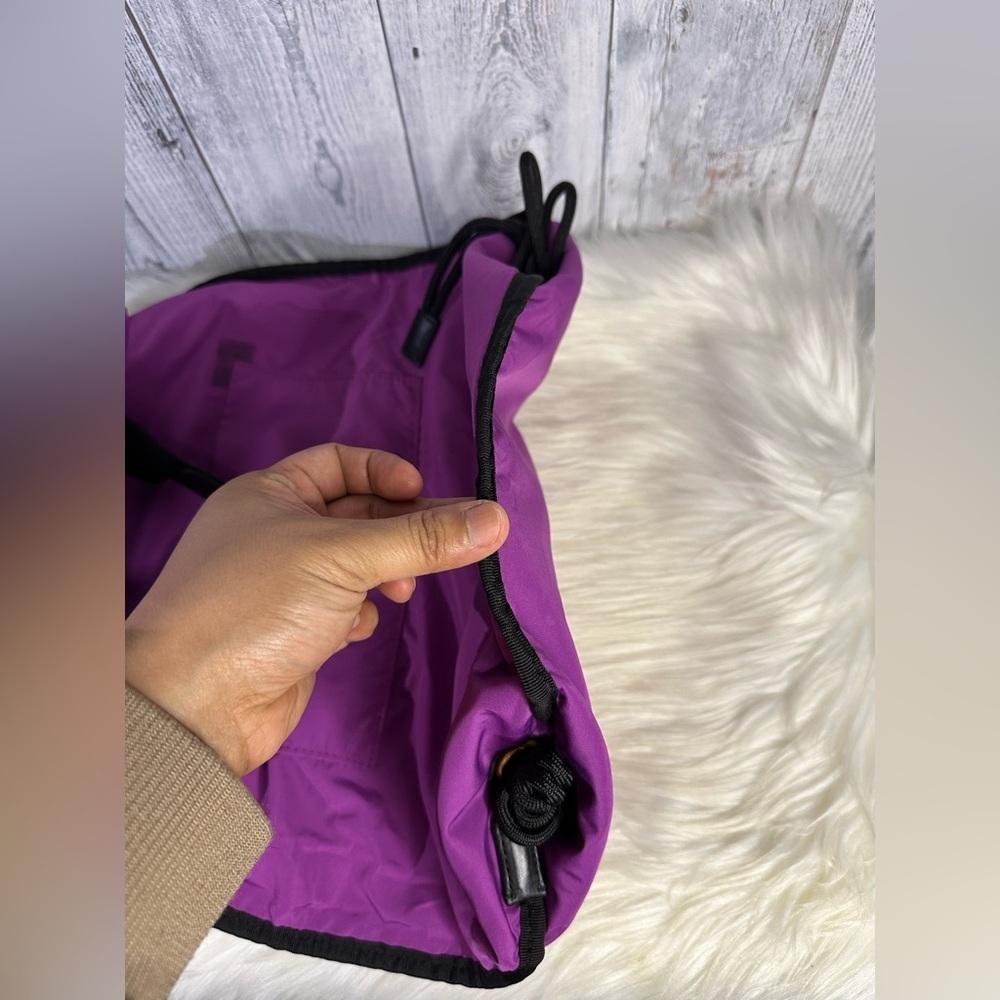 DOLCE & GABBANA drawstring backpack - Picture 12 of 17